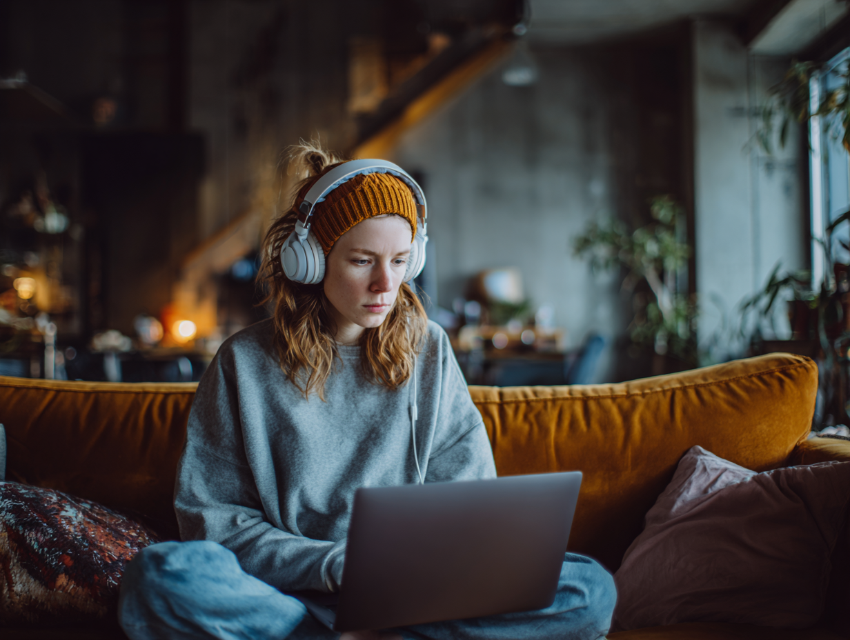 Workshop lounge prepared for discovery session